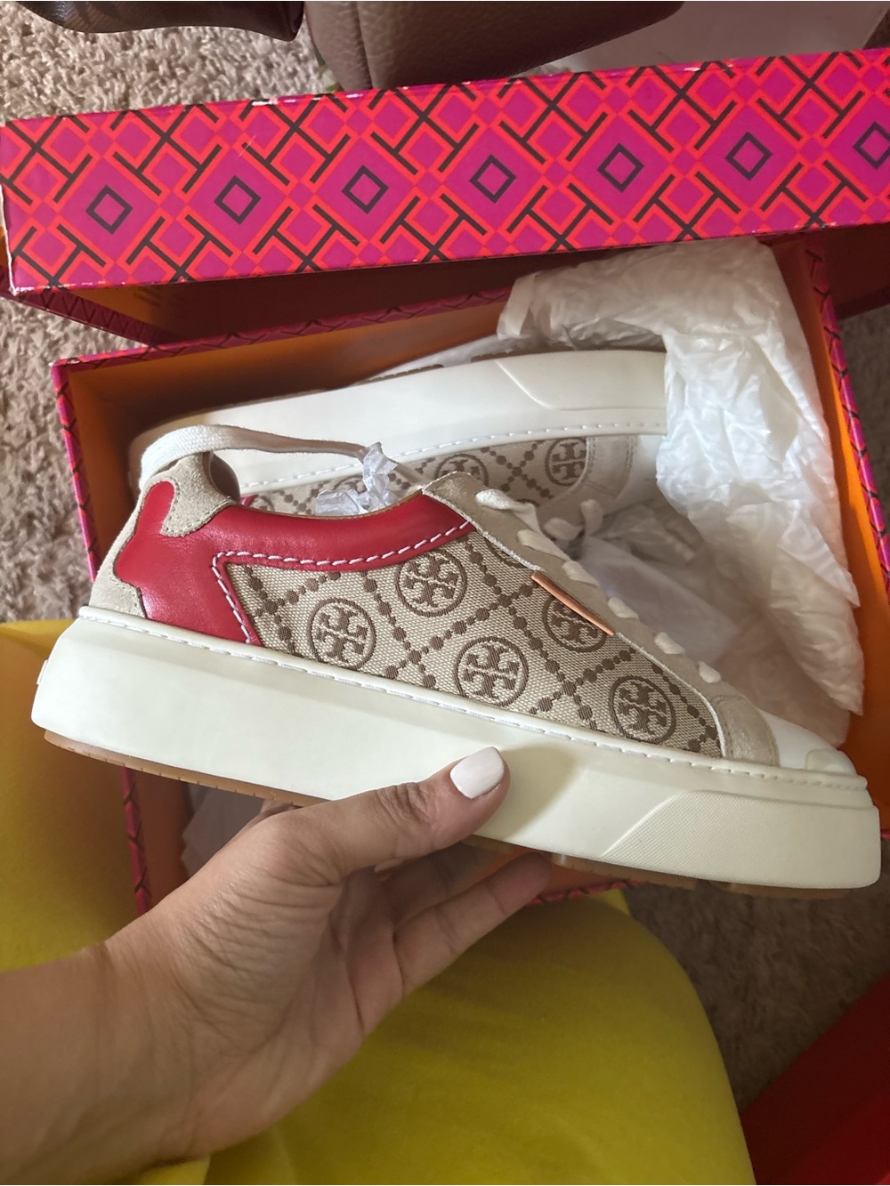 Tory Burch Sneakers